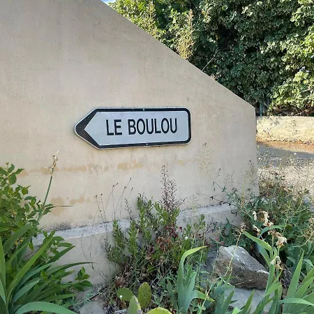 Penzion Le Boulou Saint-Cyr-sur-Mer