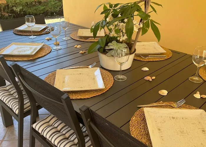 Le Boulou Guest house