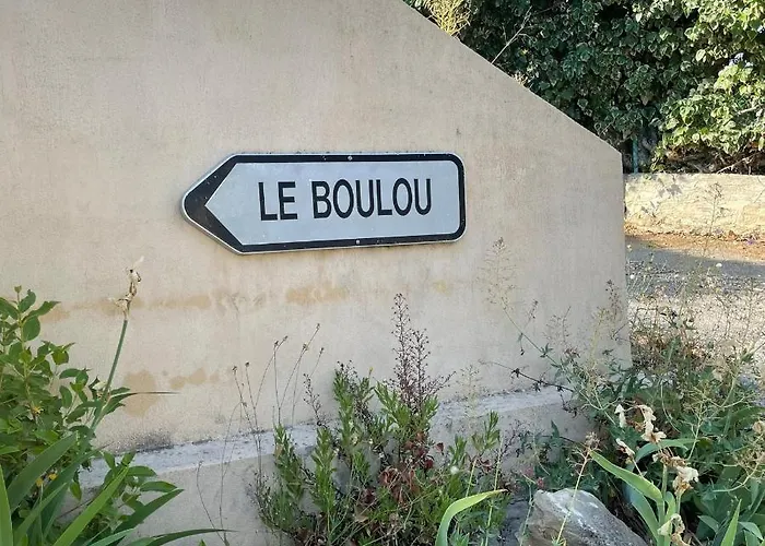 Gasthof Le Boulou Saint-Cyr-sur-Mer