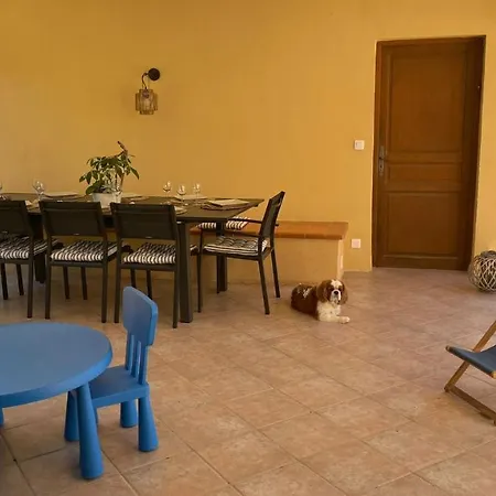 Le Boulou Maison d'hôtes